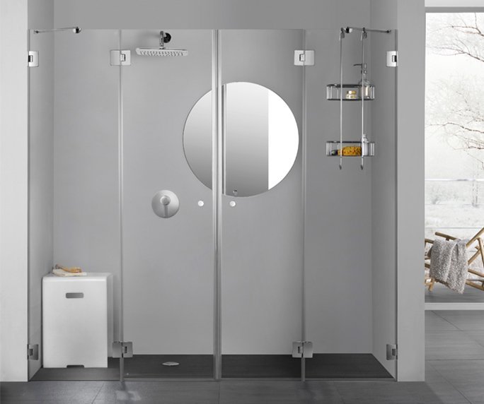 מקלחון ירדן F46/F48