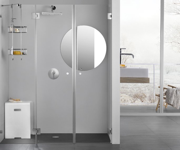 מקלחון ירדן F86/F88