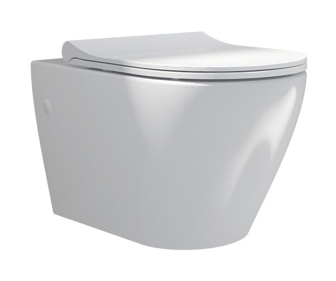 Monalis 55 Wall Hung WC  מונאליס 55