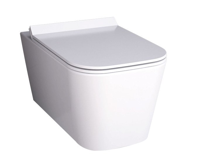 Solis Wall Hung WC  סוליס