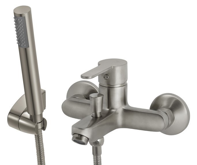 תמונה 1 של ברז מהקיר לאמבטיה Clear 305375