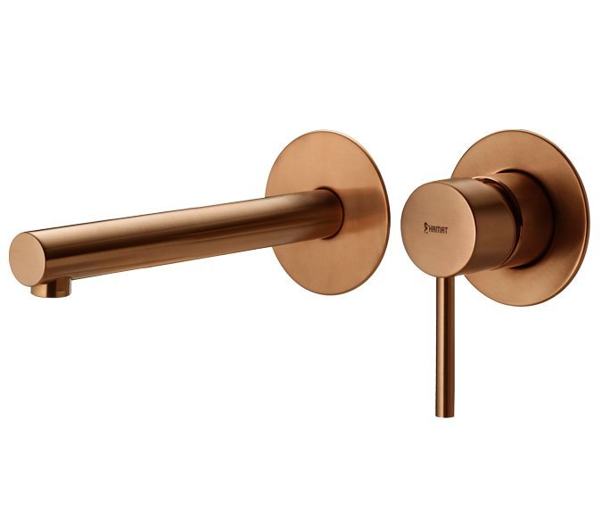 תמונה 1 של ברז קיר לכיור Masada 305201