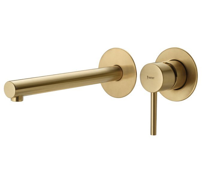 תמונה 1 של ברז קיר לכיור Masada 305201