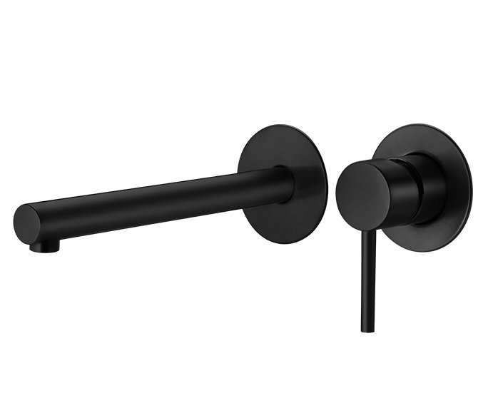 תמונה 1 של ברז קיר לכיור Masada 305202