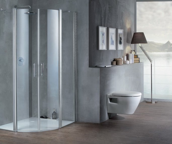 מקלחון אורנית