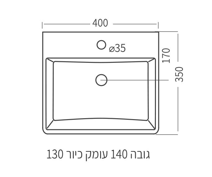 שרטוט של ניו-יורק 40 New-York