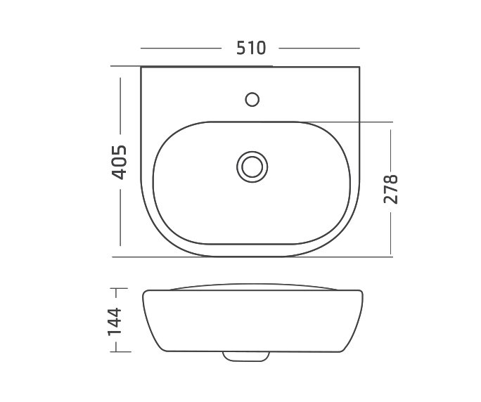 שרטוט של קליר 50 Clear