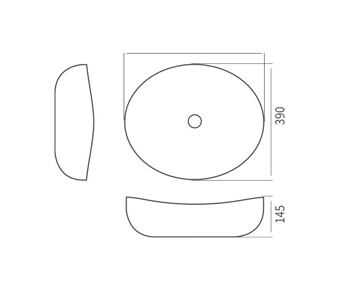 שרטוט של מורן 52 Moran