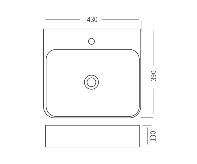 שרטוט של סיאול 43 Seoul