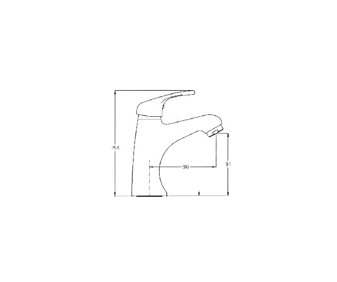 שרטוט של גיא - ברז Guy 302810