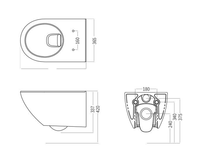 שרטוט של מונסון