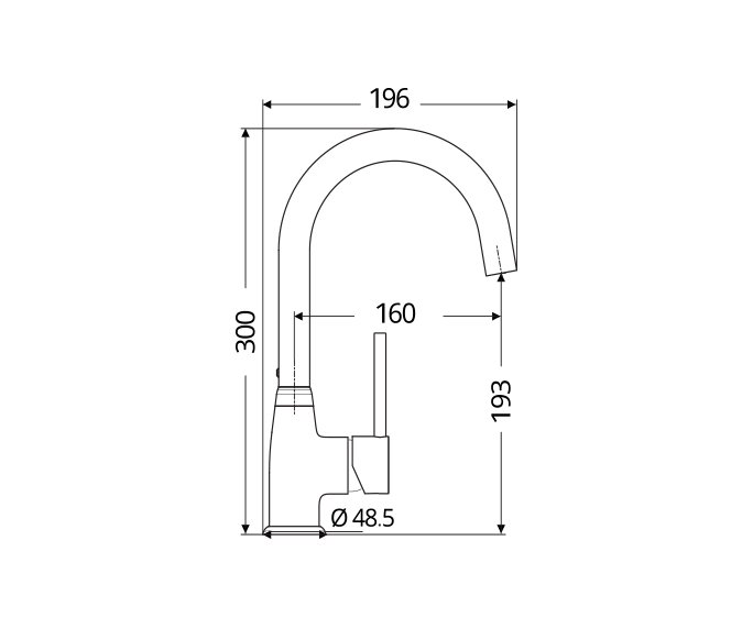 שרטוט של 302721 LAKE