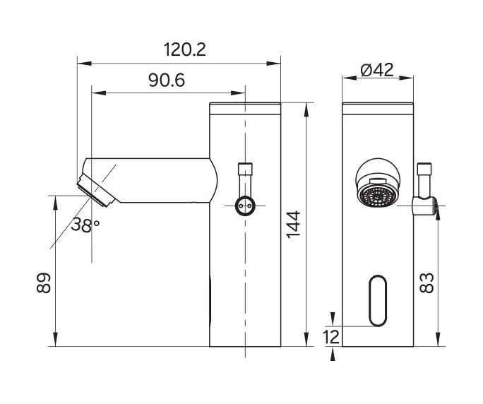 שרטוט של Classic 801965