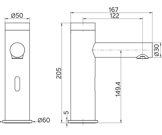 שרטוט של Classic 801940