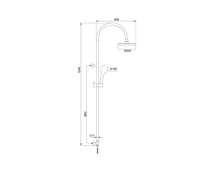 שרטוט של אופוריה - ערכת Euphoria 801755