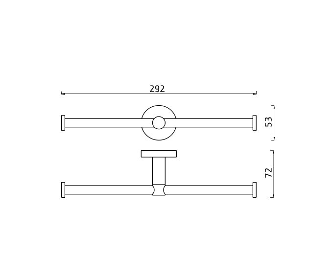 שרטוט של Contour 801701
