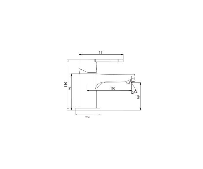 שרטוט של ברז פרח, פיה Clear 305341