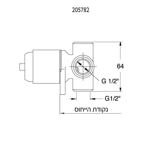 שרטוט של 205782