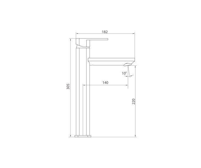 שרטוט של ברז‭ ‬פרח‭ ‬גבוה‭,‬ Rome 305444